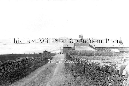 NO 2504 - Newton By The Sea, Northumberland