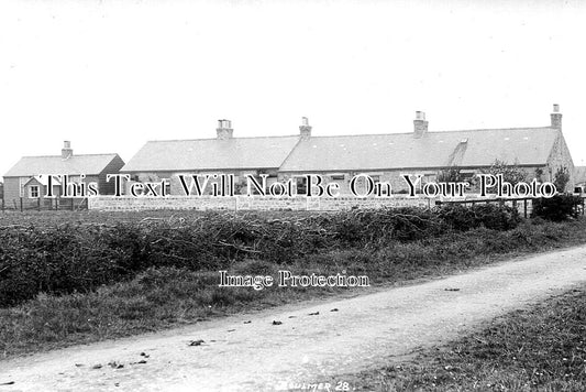 NO 2507 - Boulmer, Northumberland