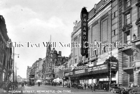 NO 2518 - Pilgrim Street, Newcaslte On Tyne, Northumberland