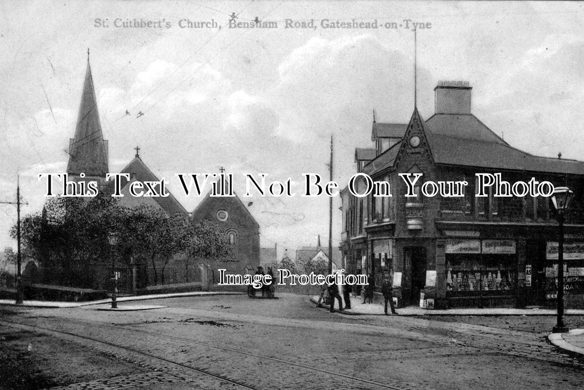 NO 252 - Bensham Road, Gateshead On Tyne, Northumberland