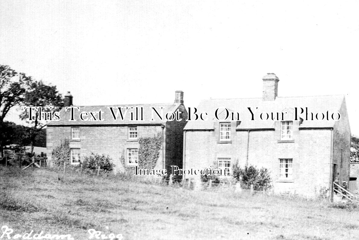 NO 2522 - Roddam Rigg, Near Alnwick, Northumberland