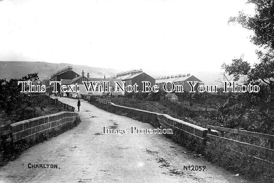 NO 2526 - Charlton, Northumberland c1915