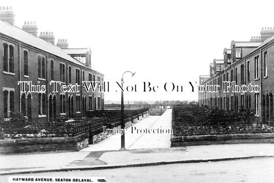 NO 2530 - Hayward Avenue, Seaton Delaval, Northumberland