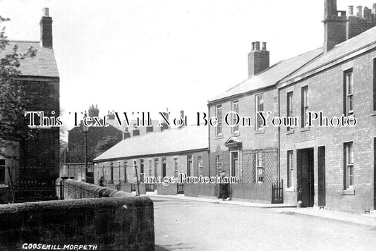 NO 2535 - Goosehill, Morpeth, Northumberland