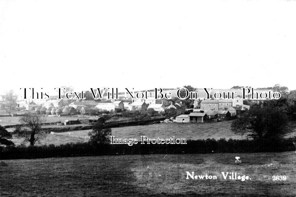 NO 2548 - Newton, Northumberland