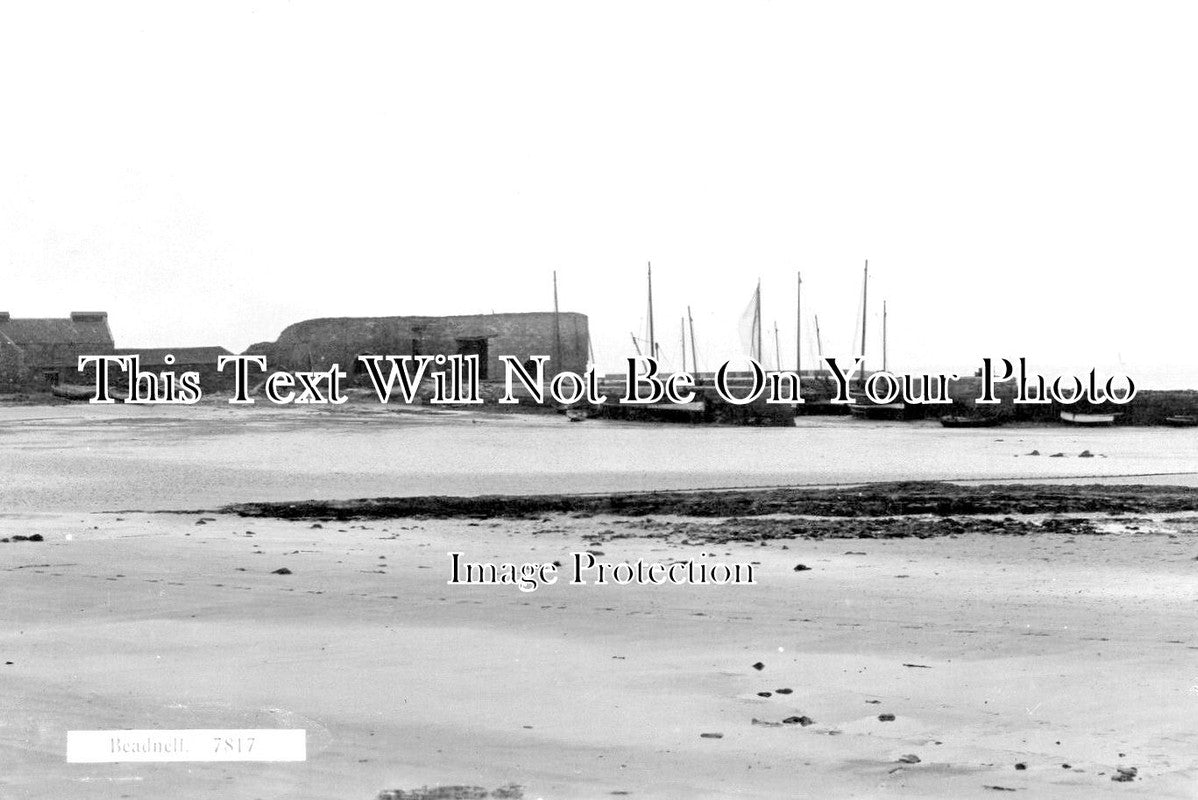 NO 2555 - Beadnall, Northumberland