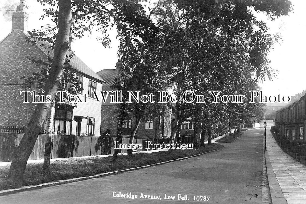NO 2559 - Coleridge Avenue, Low Fell, Gateshead, Northumberland