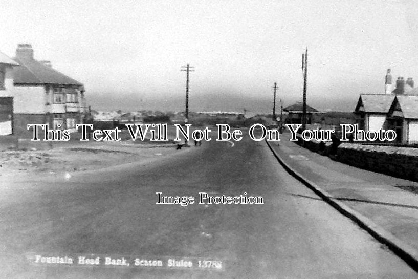 NO 256 - Fountain Head Bank, Seaton Sluice, Northumberland