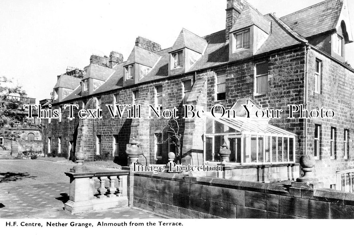 NO 2560 - HF Centre, Nether Grange, Alnmouth, Northumberland