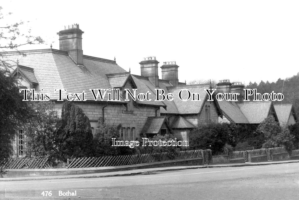 NO 2563 - Bothal, Northumberland
