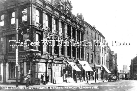 NO 2583 - Pilgrim Street, Newcastle On Tyne, Northumberland