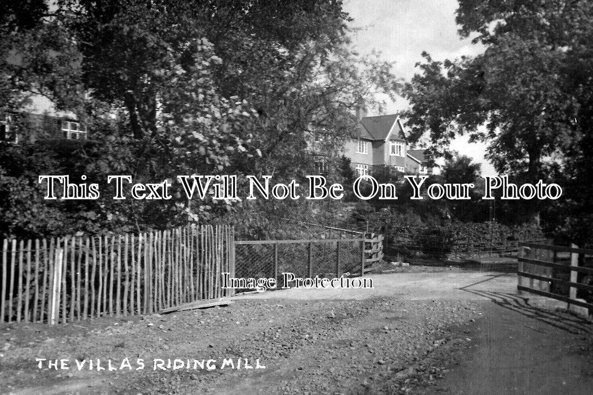 NO 2585 - The Villas, Riding Mill, Northumberland