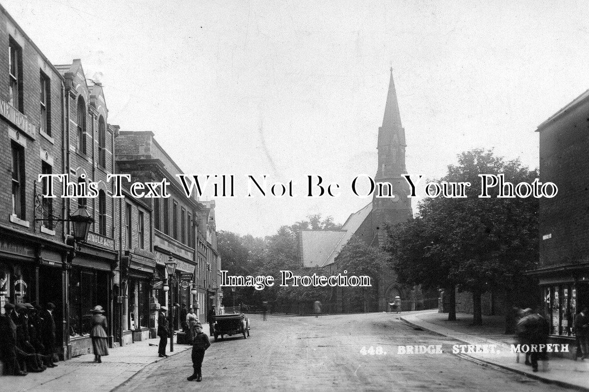 NO 261 - Bridge Street, Morpeth, Northumberland