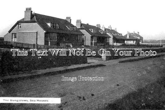 NO 2615 - The Bungalows, Sea Houses, Northumberland