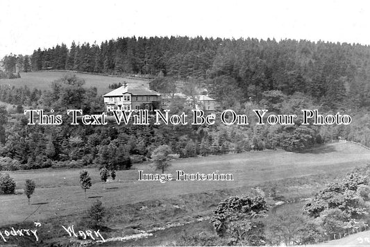 NO 2622 - Houxty, Wark, Northumberland