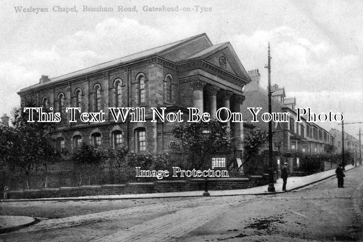 NO 263 - Bensham Road, Gateshead, Northumberland