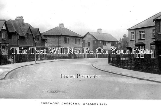 NO 2633 - Rosewood Crescent, Walkerville, Northumberland