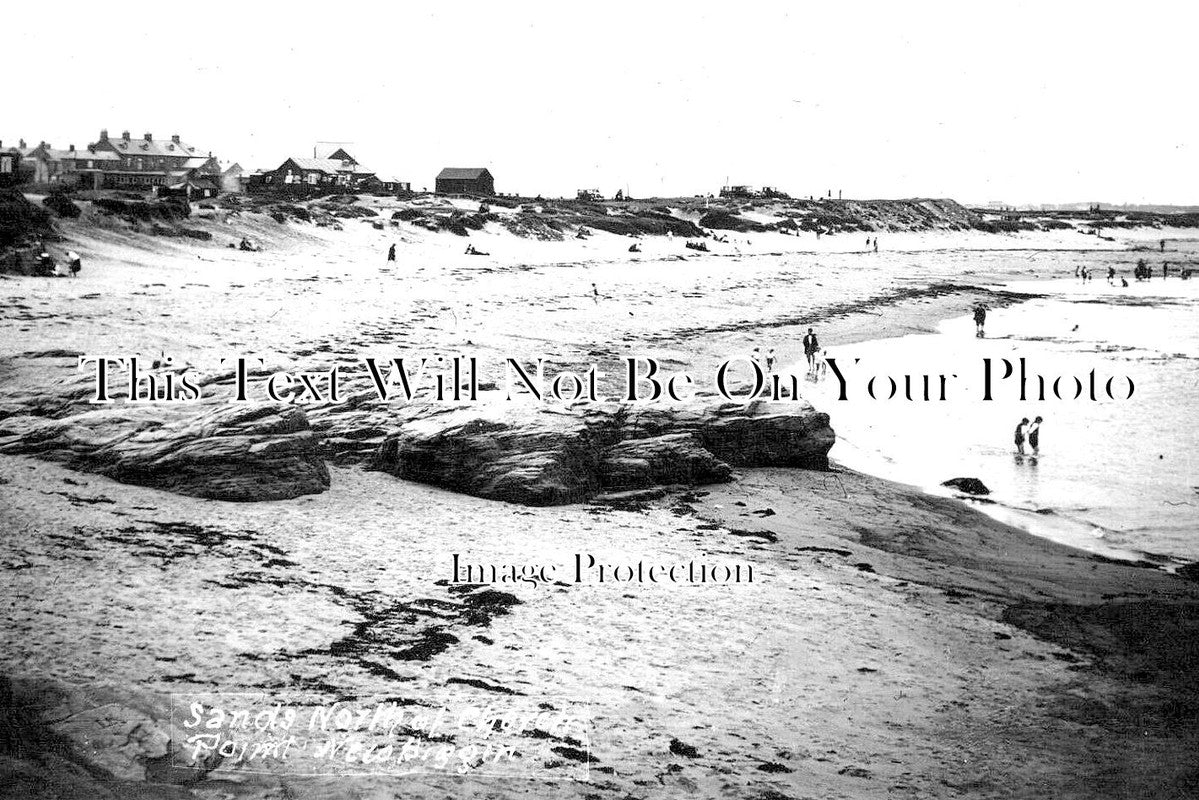 NO 2637 - Sands, New Biggin On Sea, Northumberland