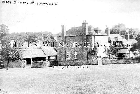 NO 2638 - New Barns, Bromyard, Worcestershire c1906