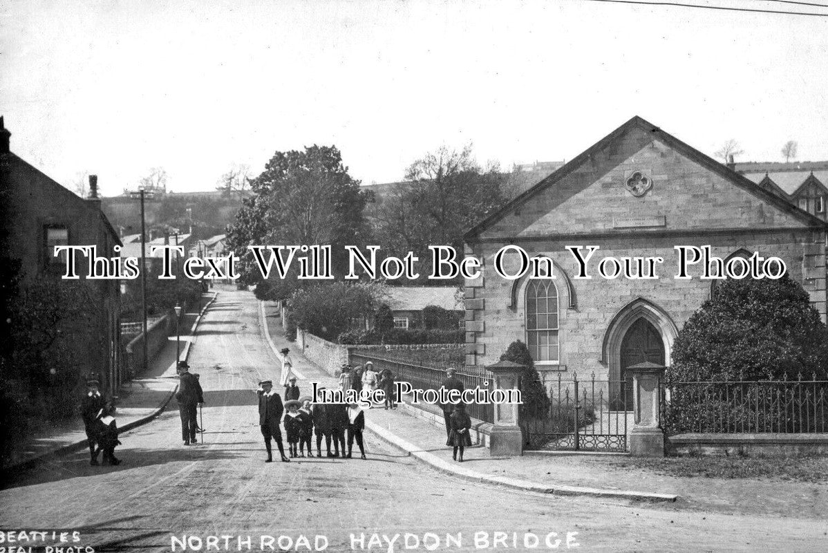 NO 2659 - North Road, Haydon Bridge, Northumberland