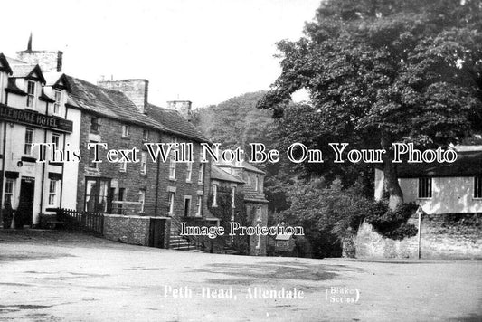 NO 2663 - Peth Head, Allendale, Northumberland