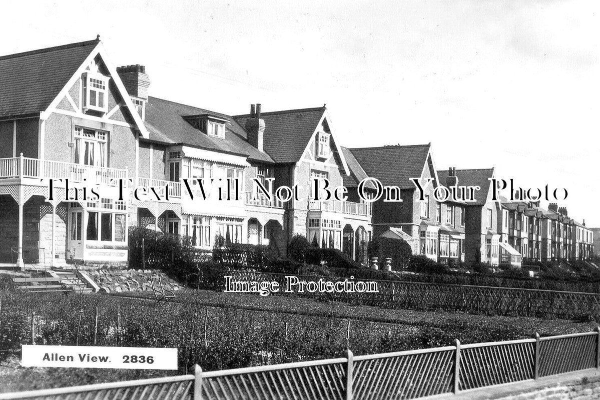 NO 2671 - Allen View, Catton, Allendale, Northumberland c1932