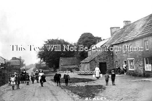 NO 2678 - Slaley, Northumberland