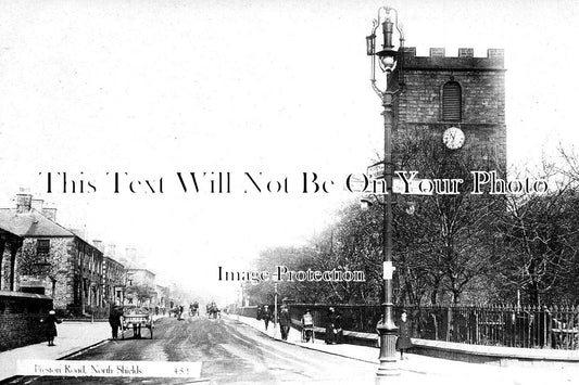 NO 2683 - Preston Road, North Shields, Northumberland