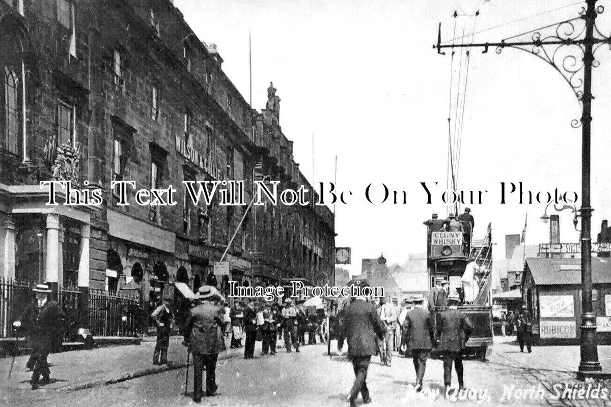 NO 2684 - New Quay, North Shields, Northumberland