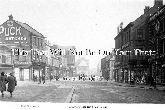 NO 2688 - Waterloo Road, Blyth, Ashington, Northumberland