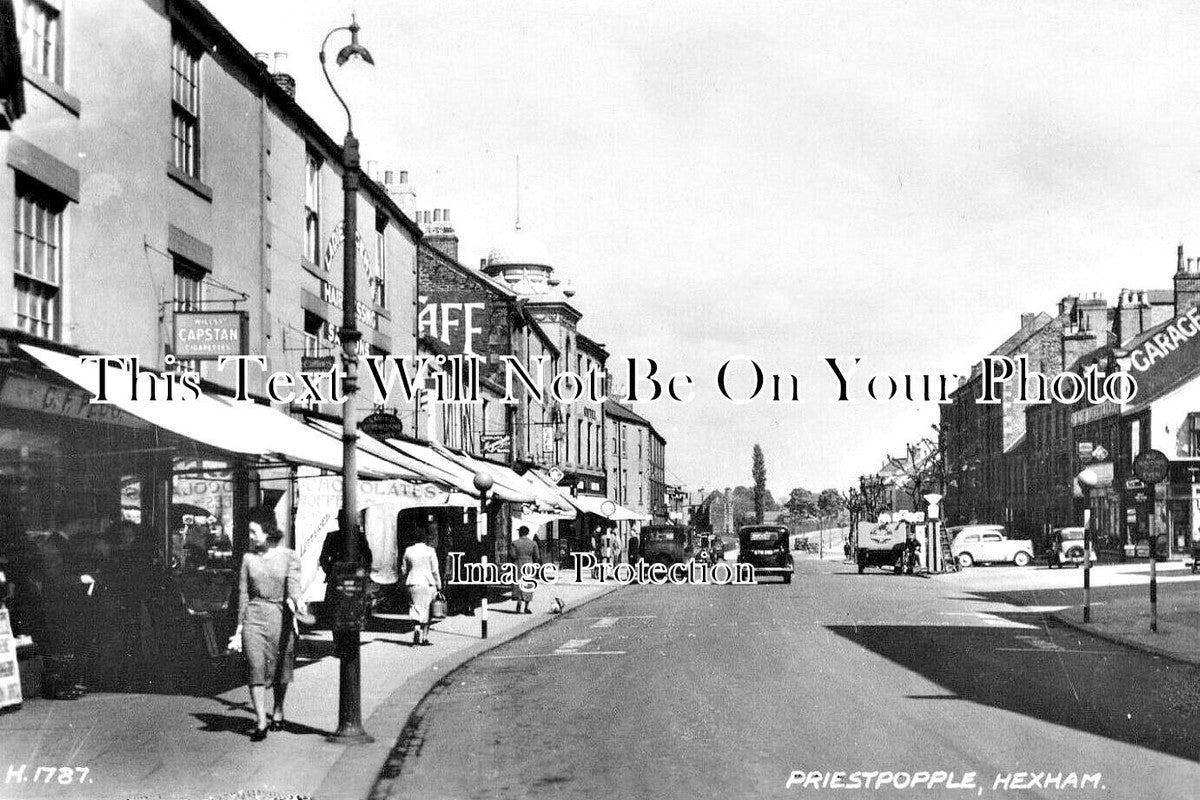 NO 2690 - Priestpopple, Hexham, Northumberland