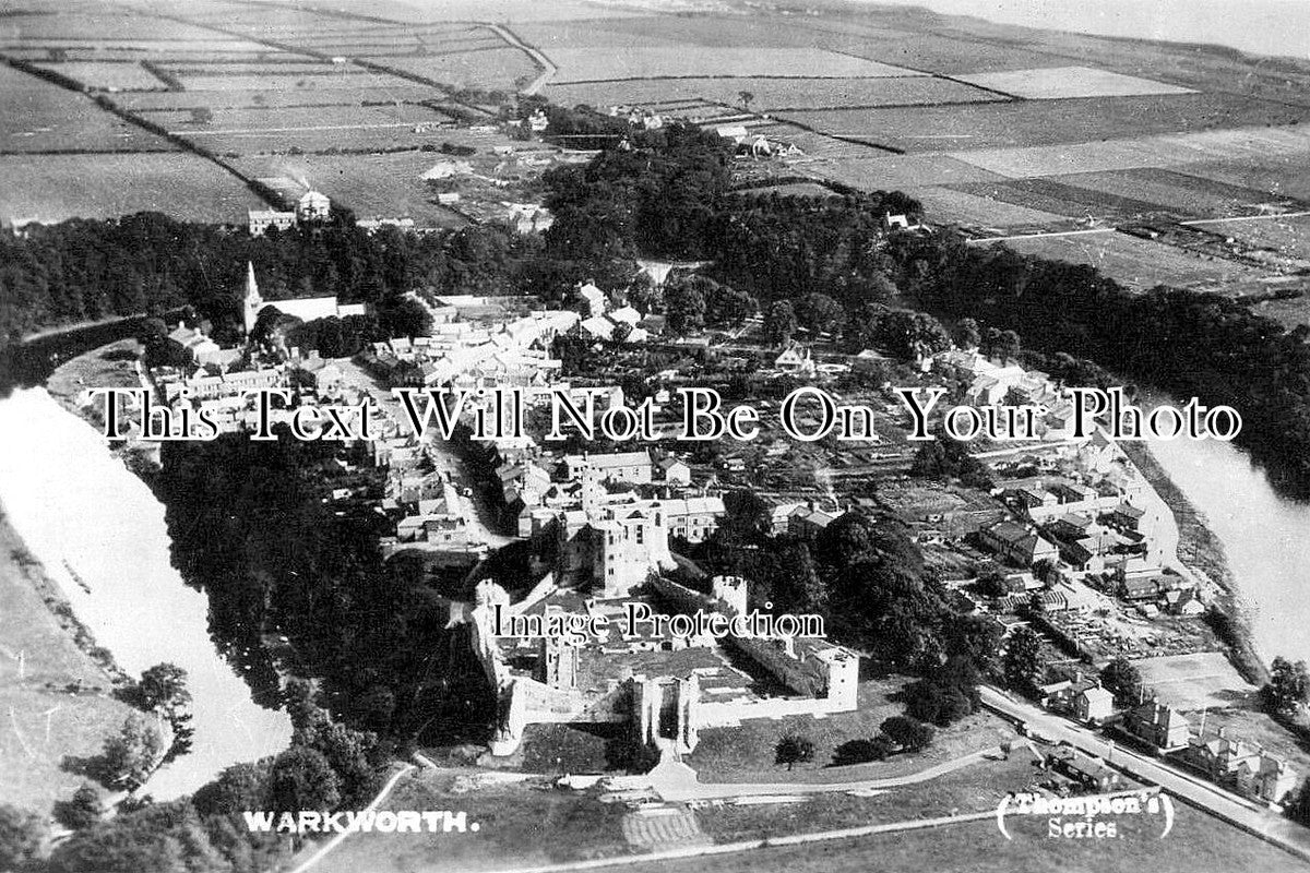 NO 2694 - Warkworth, Northumberland