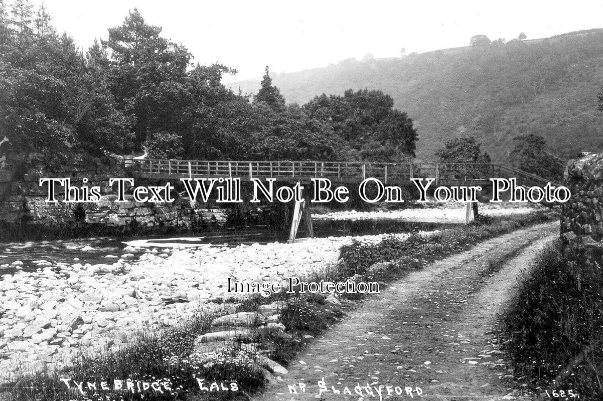 NO 2715 - Tynebridge Eals Near Slaggyford, Northumberland