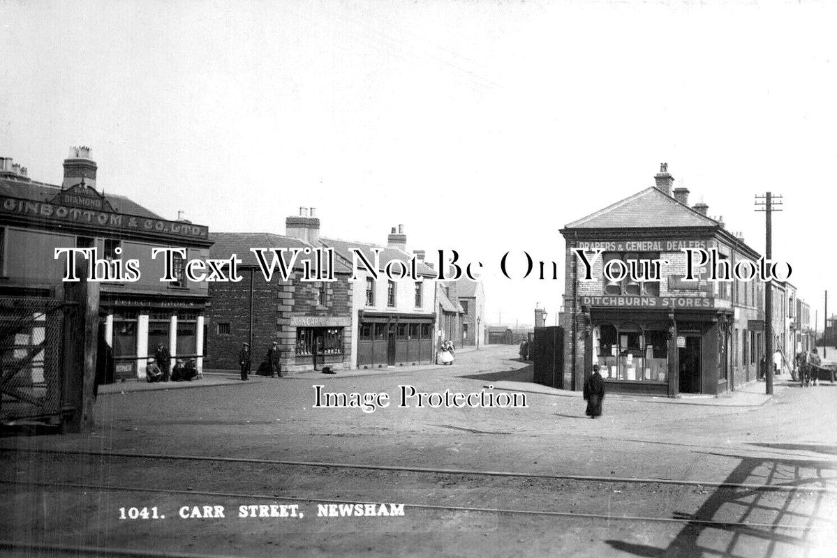 NO 2716 - Carr Street, Newsham, Northumberland