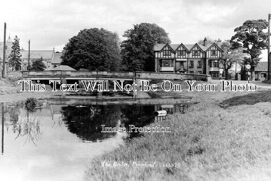 NO 2719 - The Bridge, Ponteland, Northumberland