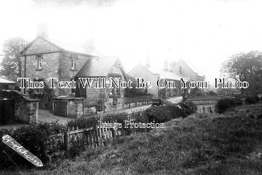 NO 2726 - Crookham Post Office, Northumberland