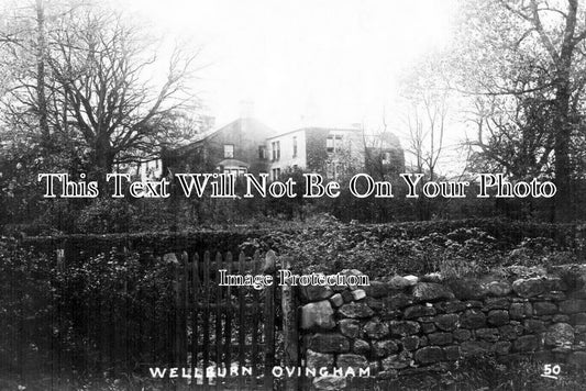 NO 2735 - Wellburn, Ovingham, Northumberland