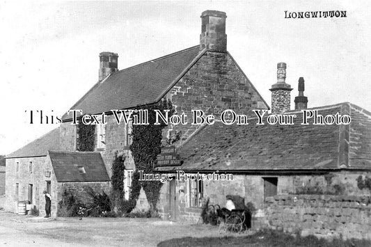 NO 2736 - Longwitton Post Office, Northumberland