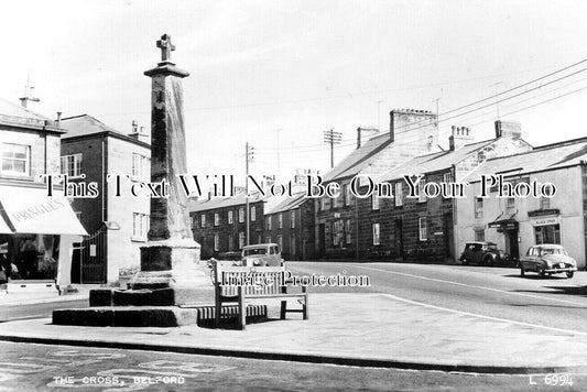 NO 2739 - The Cross, Belford, Northumberland