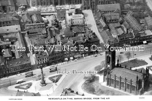 NO 2745 - Barras Bridge, Newcastle On Tyne, Northumberland