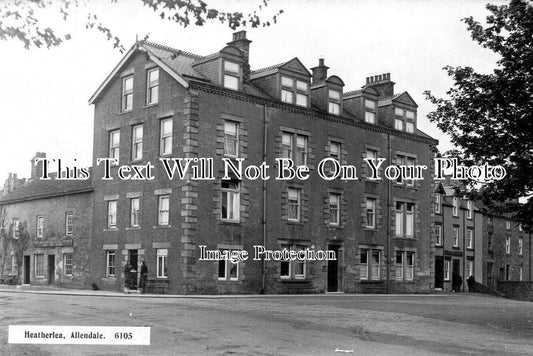NO 2750 - Heatherlea, Allendale, Northumberland
