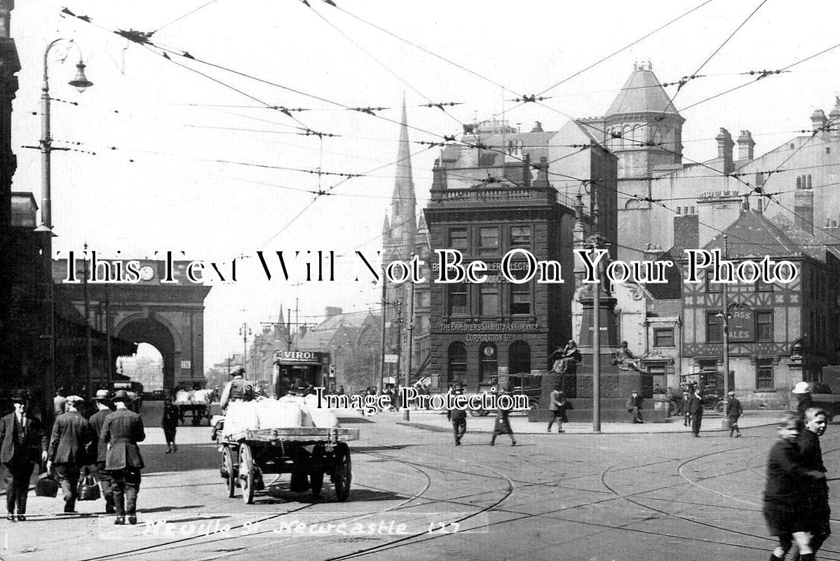 NO 2757 - Neville Street, Newcastle Upon Tyne, Northumberland