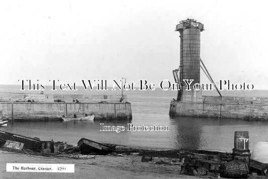 NO 2758 - The Harbour, Craster, Alnwick, Northumberland