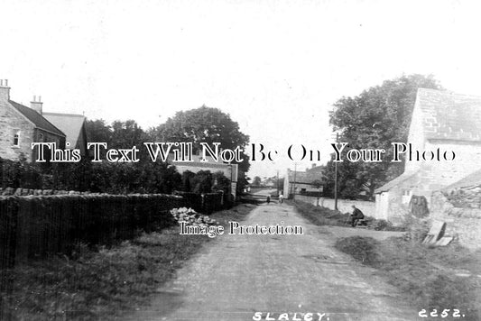 NO 2761 - Slaley, Northumberland