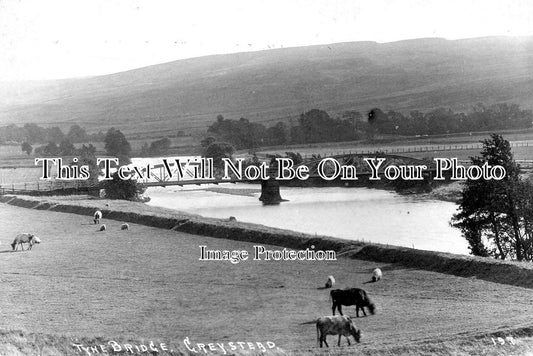 NO 2767 - The Bridge, Greystead, Northumberland