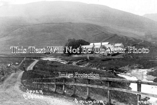 NO 2769 - Upper Coquet, Shillmoor, Coquetdale, Northumberland c1915