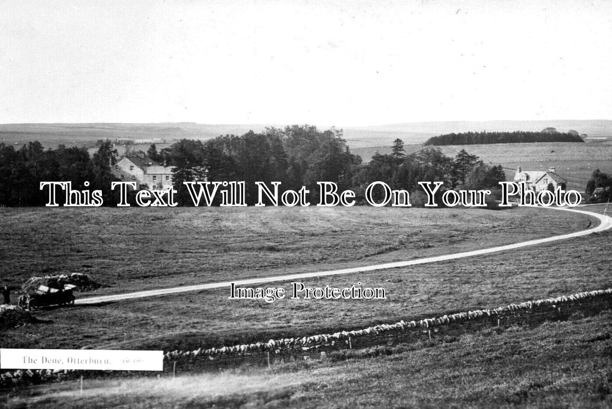 NO 2774 - The Dene, Otterburn, Northumberland