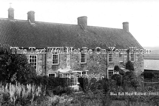 NO 2775 - Blue Bell Hotel, Belford, Northumberland