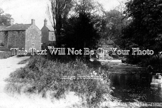 NO 2780 - The Burn, Ovingham, Northumberland