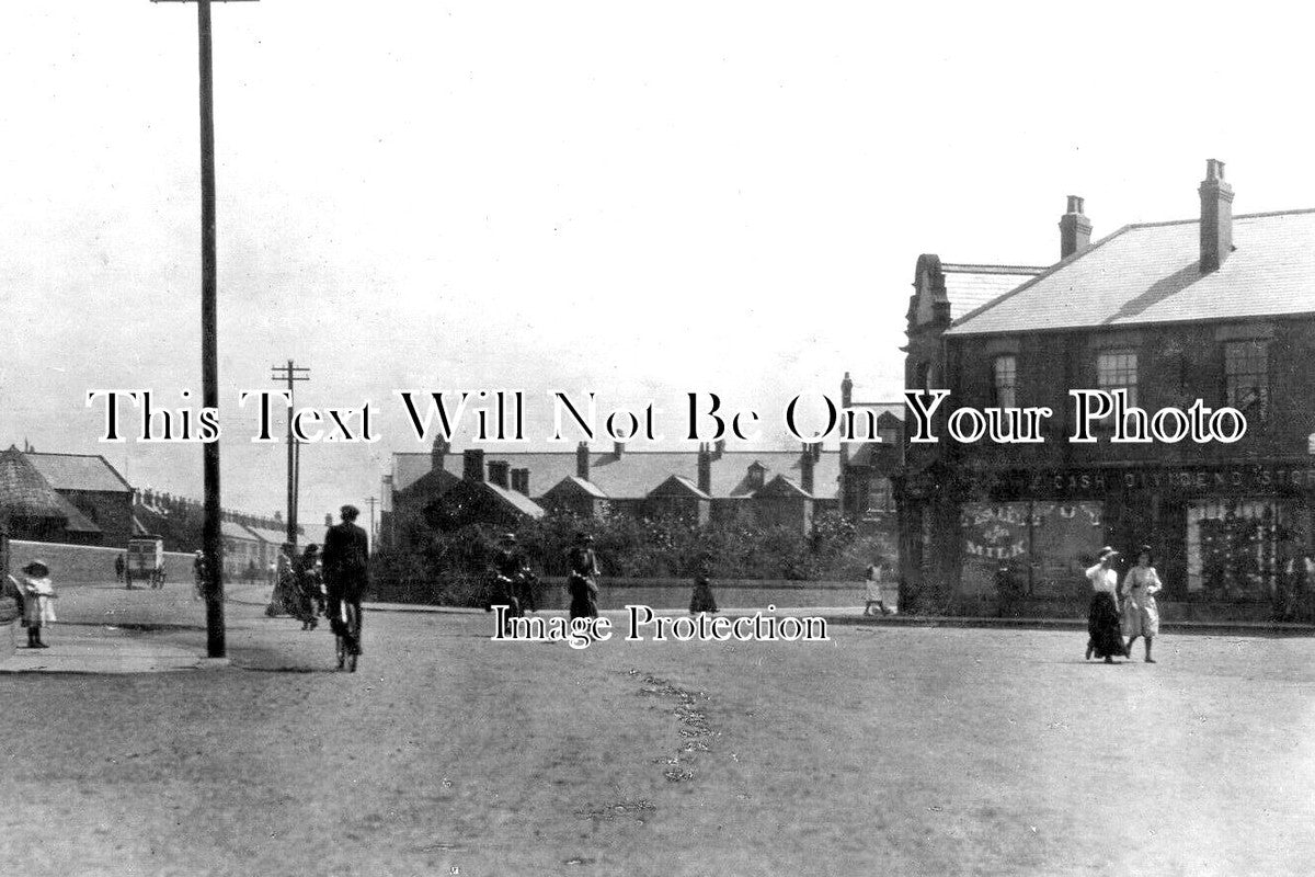 NO 2785 - Seaton Delaval, Whitley Bay, Northumberland